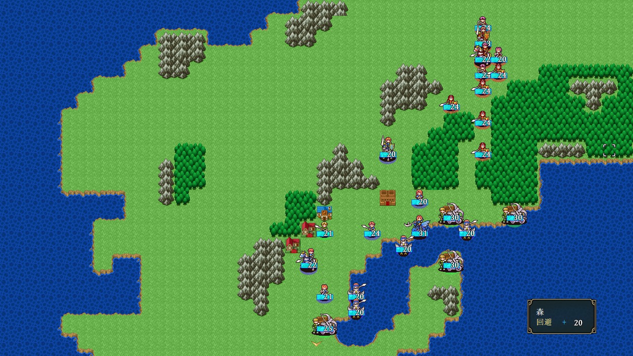 Fantasy Sino-Japanese War - Screenshot 4