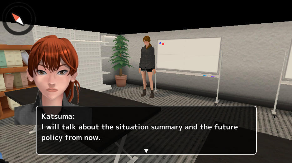 Zero spring episode 3 - Screenshot 7