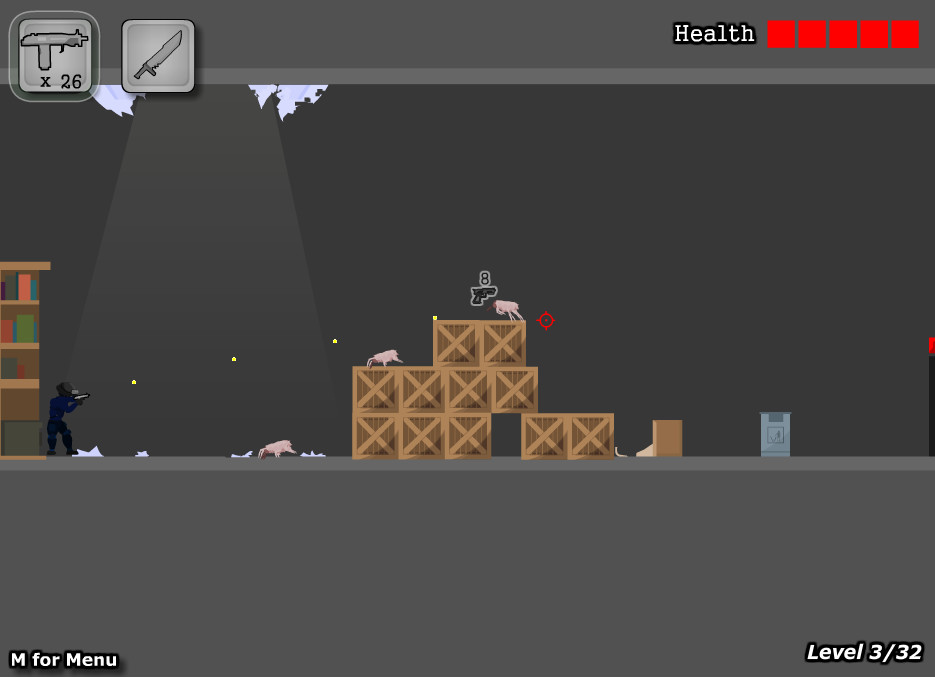 Eggys Games Flash Collection - Screenshot 1