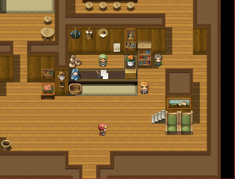 Hero Dream of School - Screenshot 1