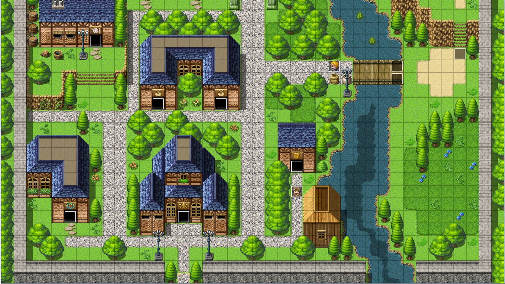 Hero Dream of School - Screenshot 4