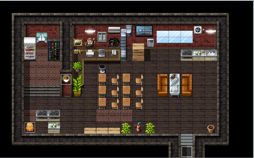 Hero Dream of School - Screenshot 2