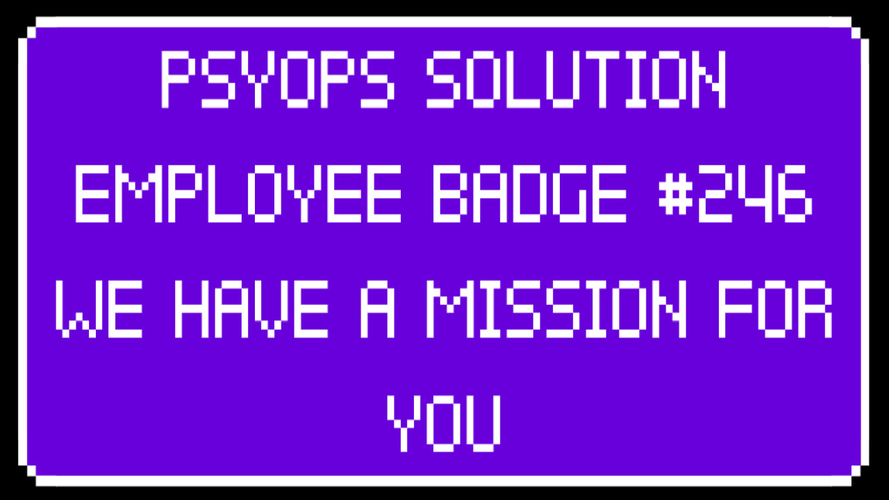 PsyOps Solutions - Screenshot 4