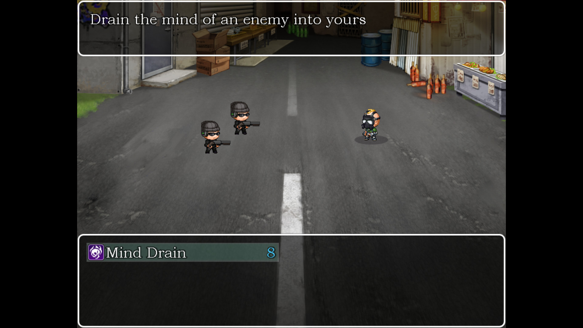 PsyOps Solutions - Screenshot 2