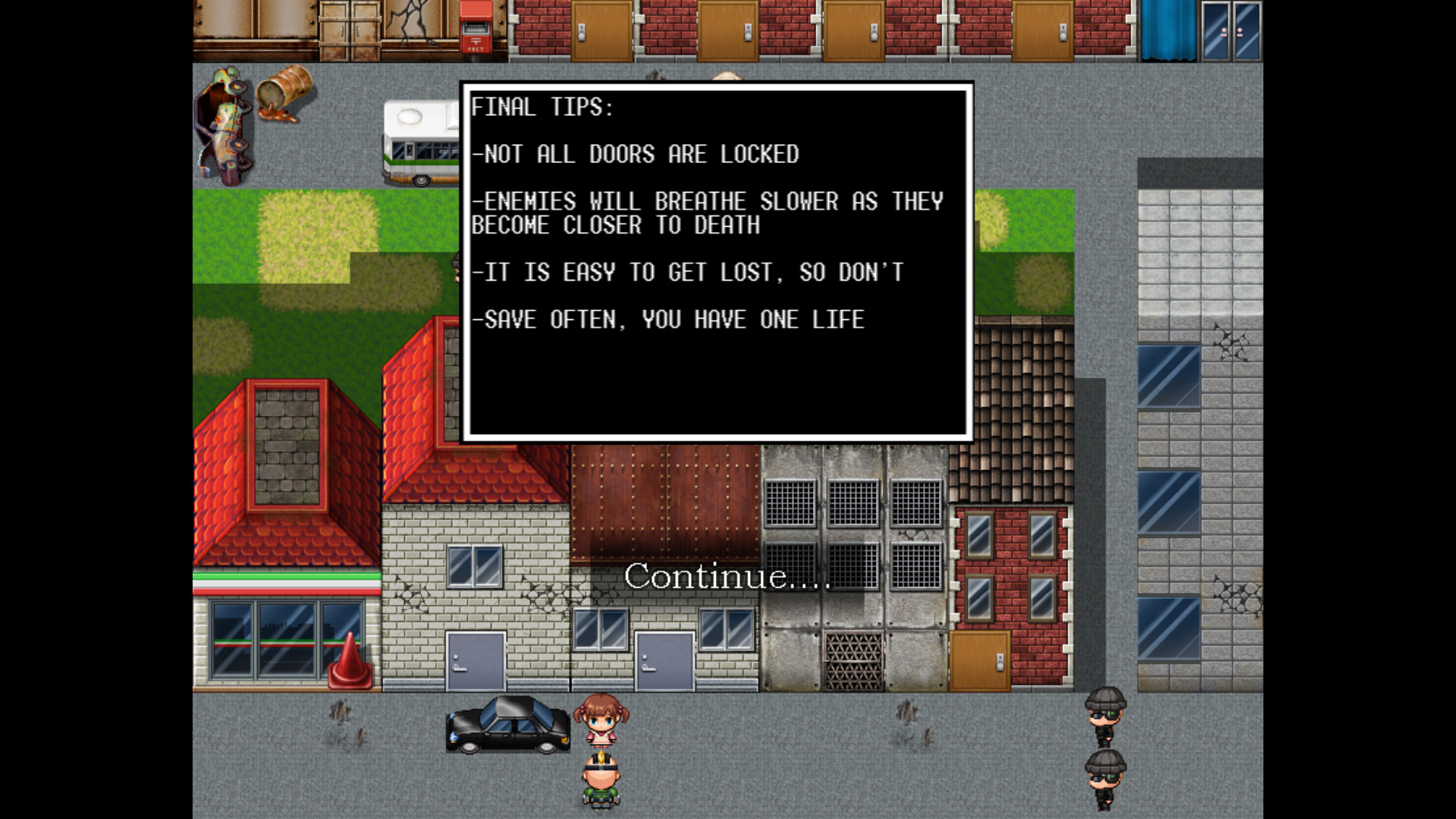 PsyOps Solutions - Screenshot 3