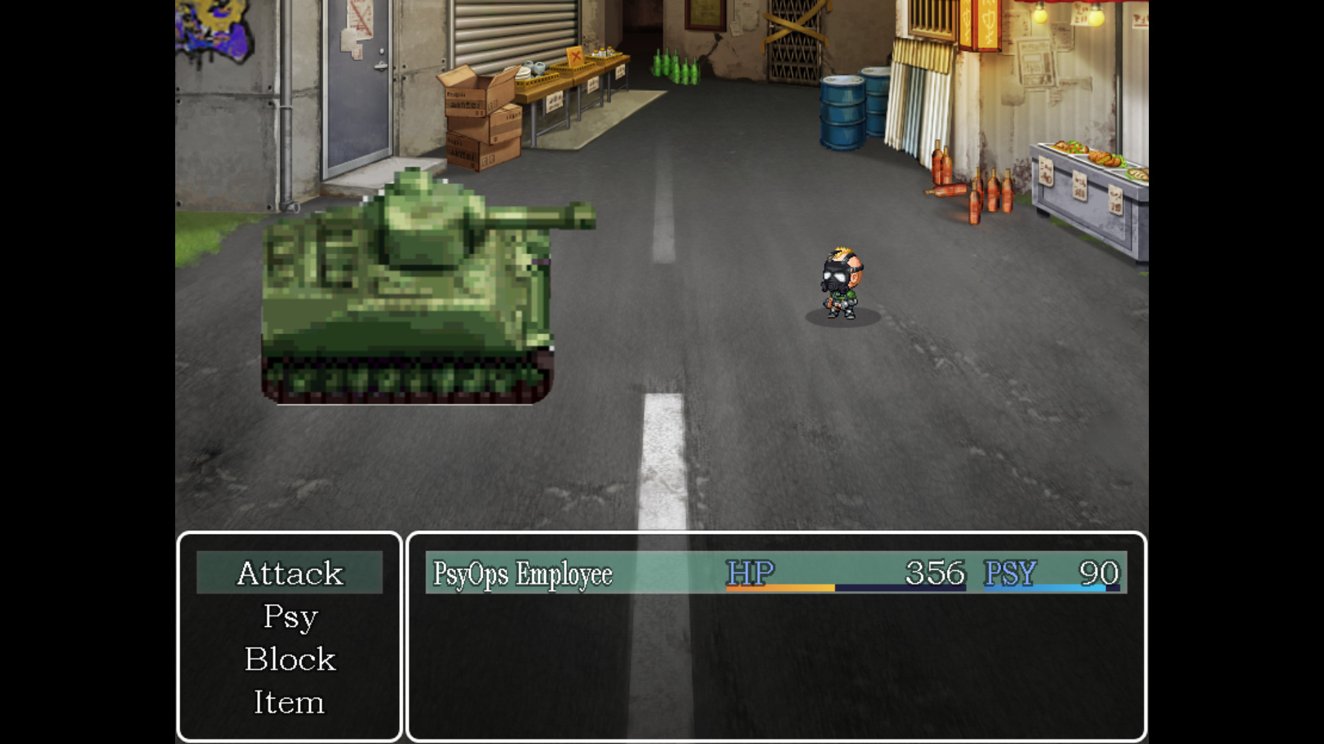 PsyOps Solutions - Screenshot 6