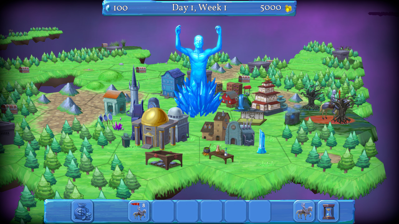 Heroes of a Broken Land 2 - Screenshot 2