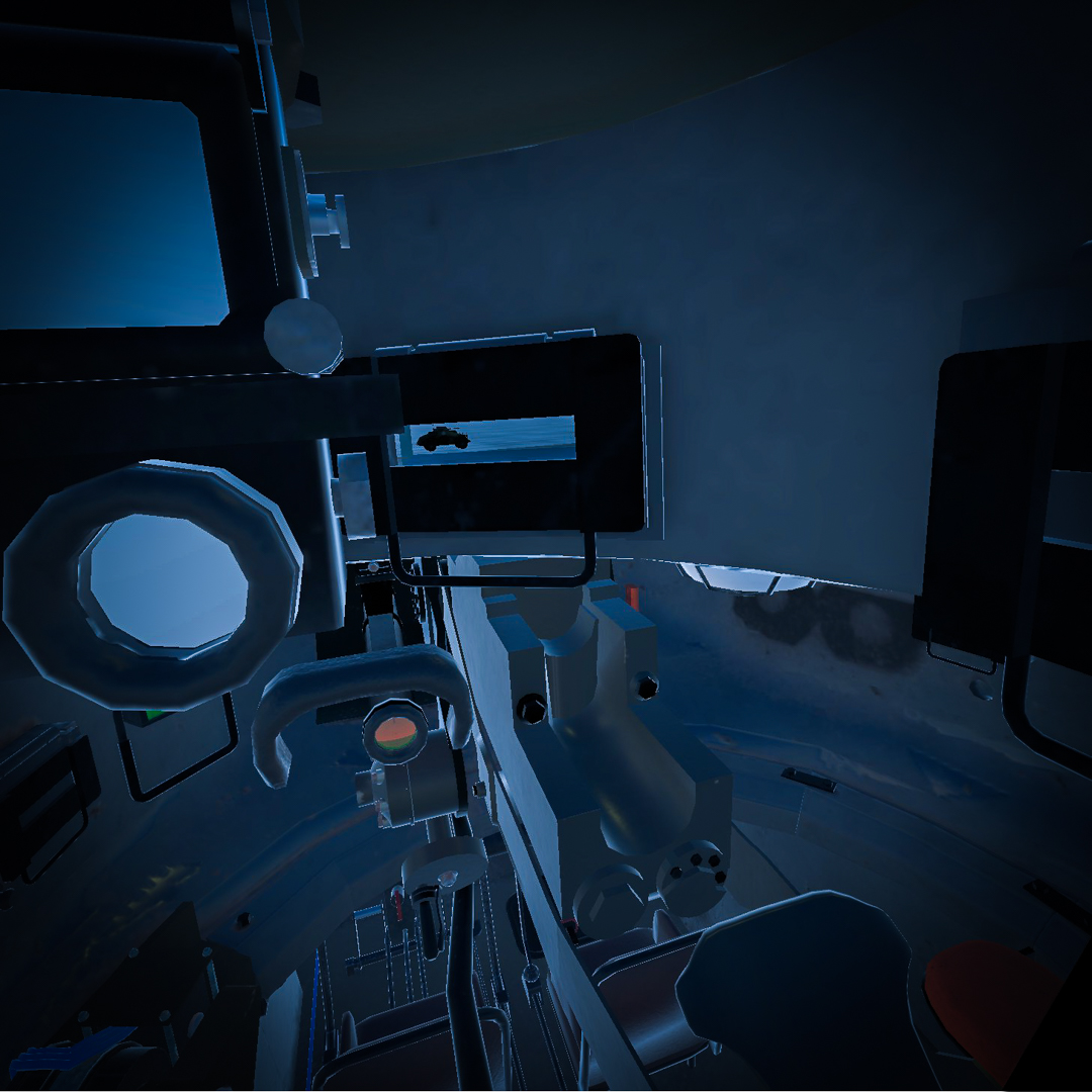 Armored Front - Screenshot 1