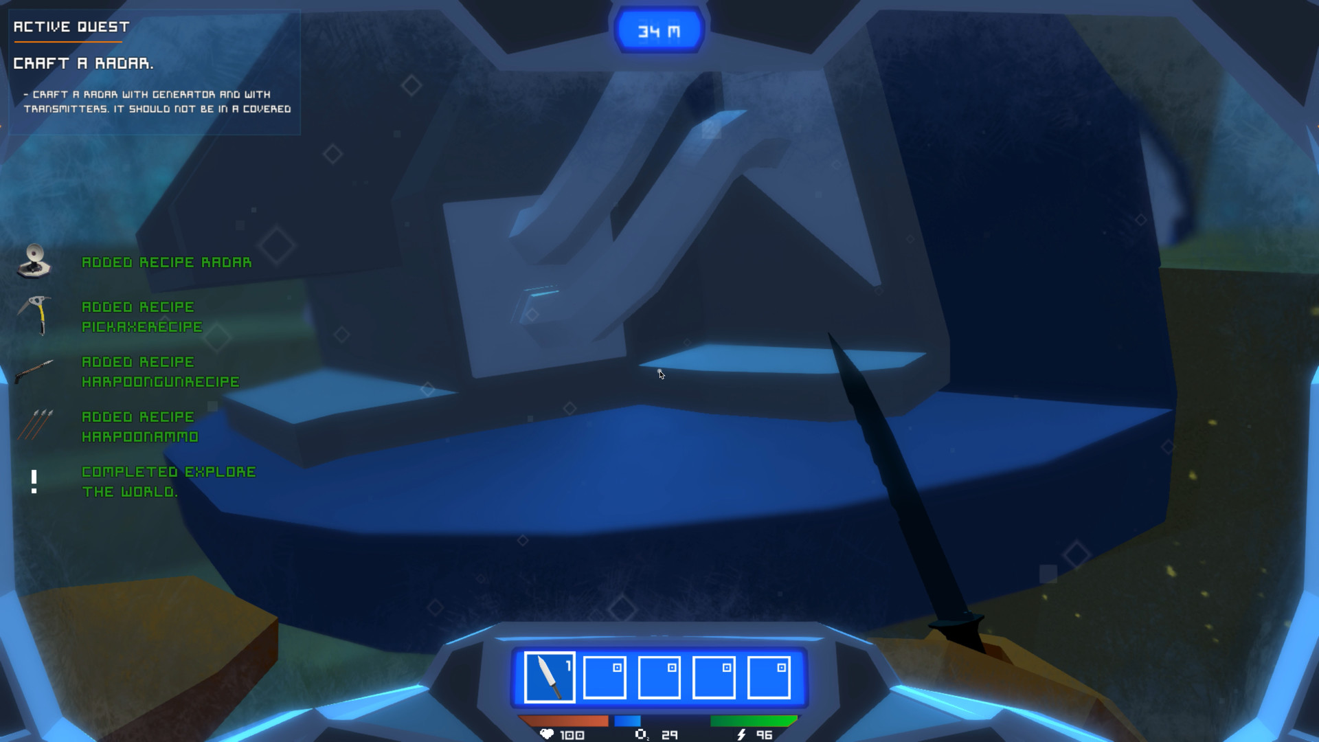Underwater: Stay Alive - Screenshot 3
