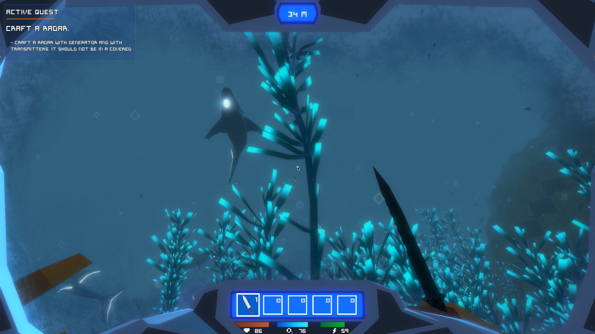Underwater: Stay Alive - Screenshot 7
