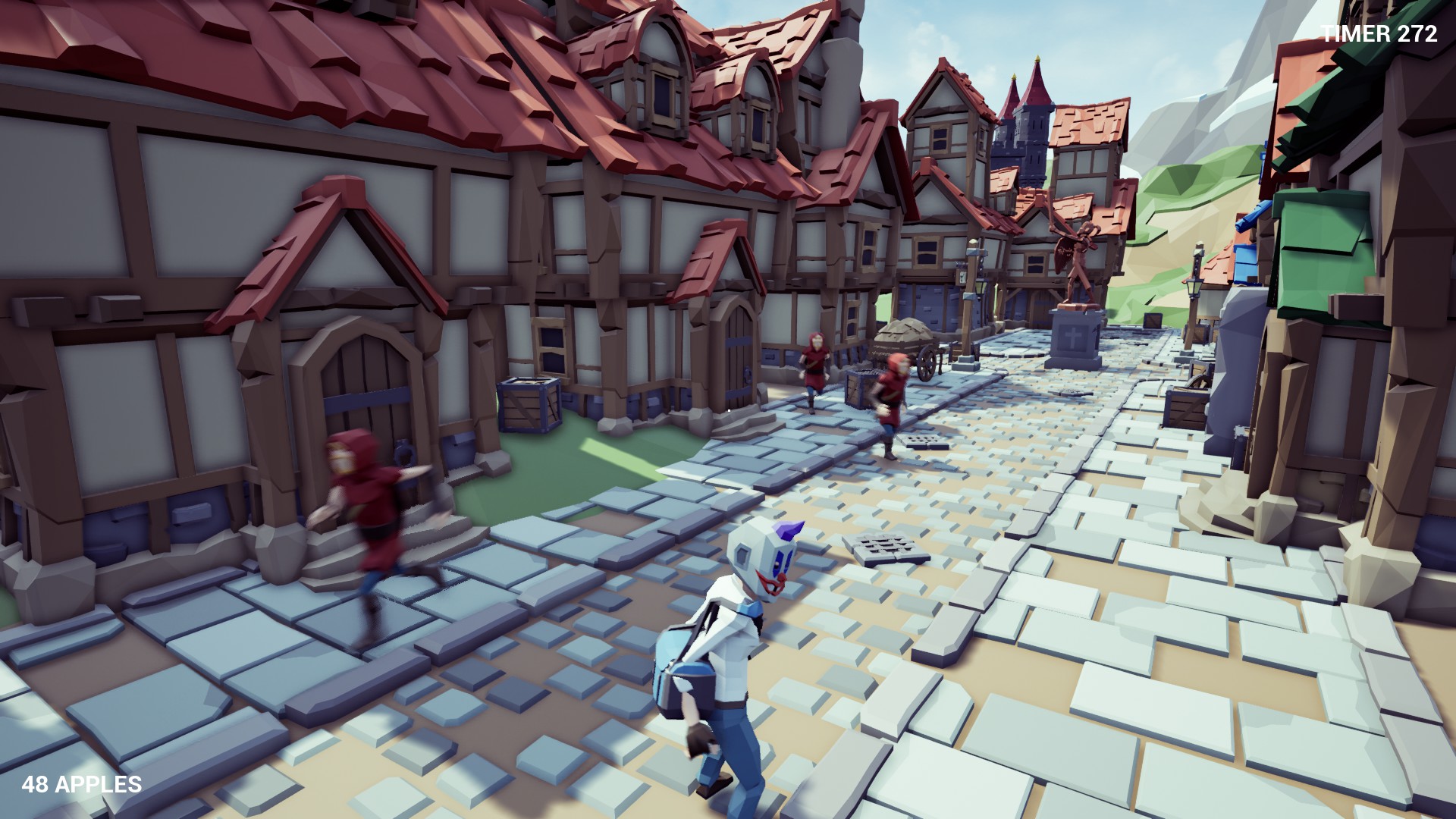 Hide and Seek - Screenshot 2