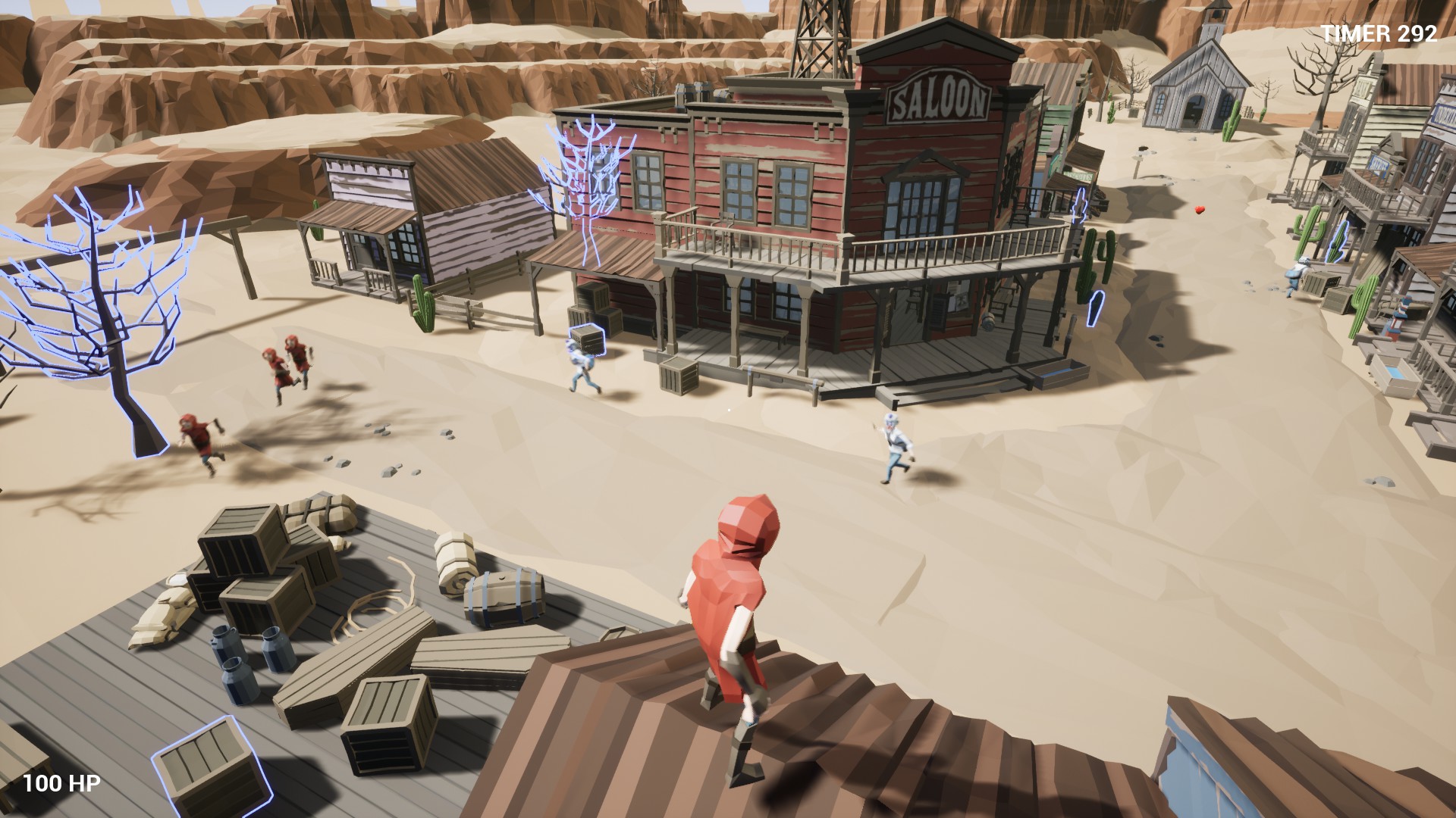 Hide and Seek - Screenshot 1