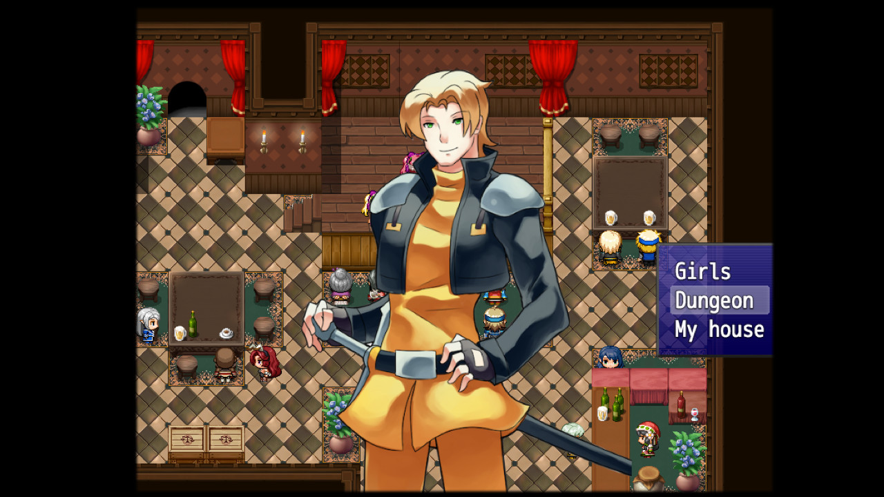 Dungeon Dreams - Screenshot 1