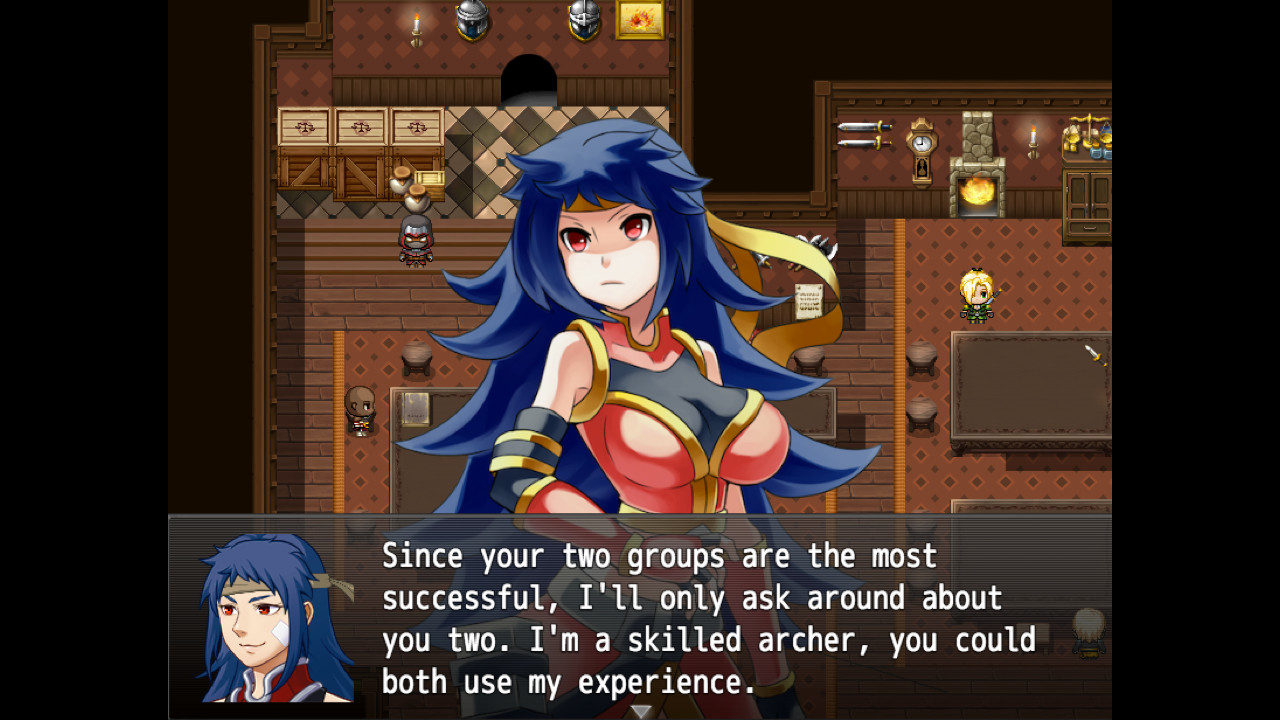 Dungeon Dreams - Screenshot 3