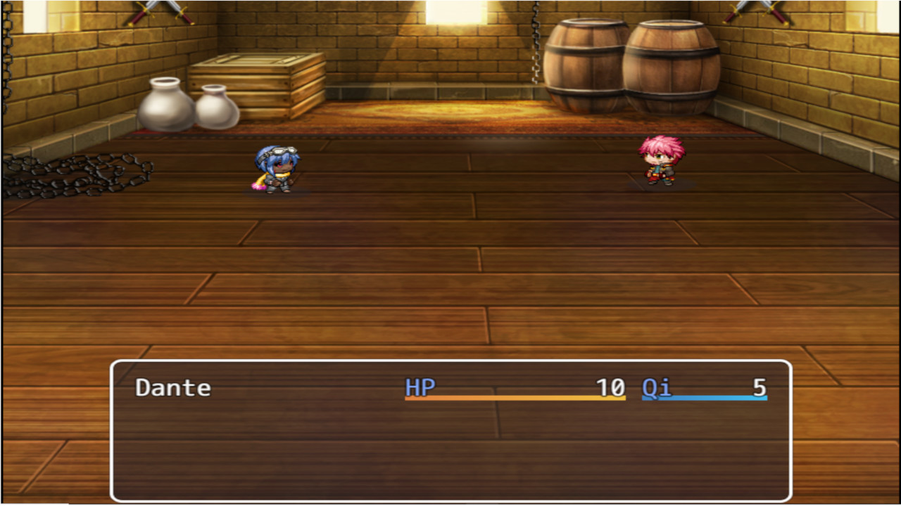 Dragon Iris - Screenshot 6