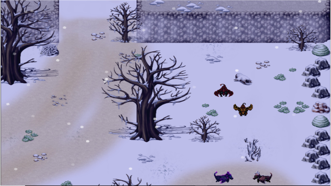 Dragon Iris - Screenshot 2