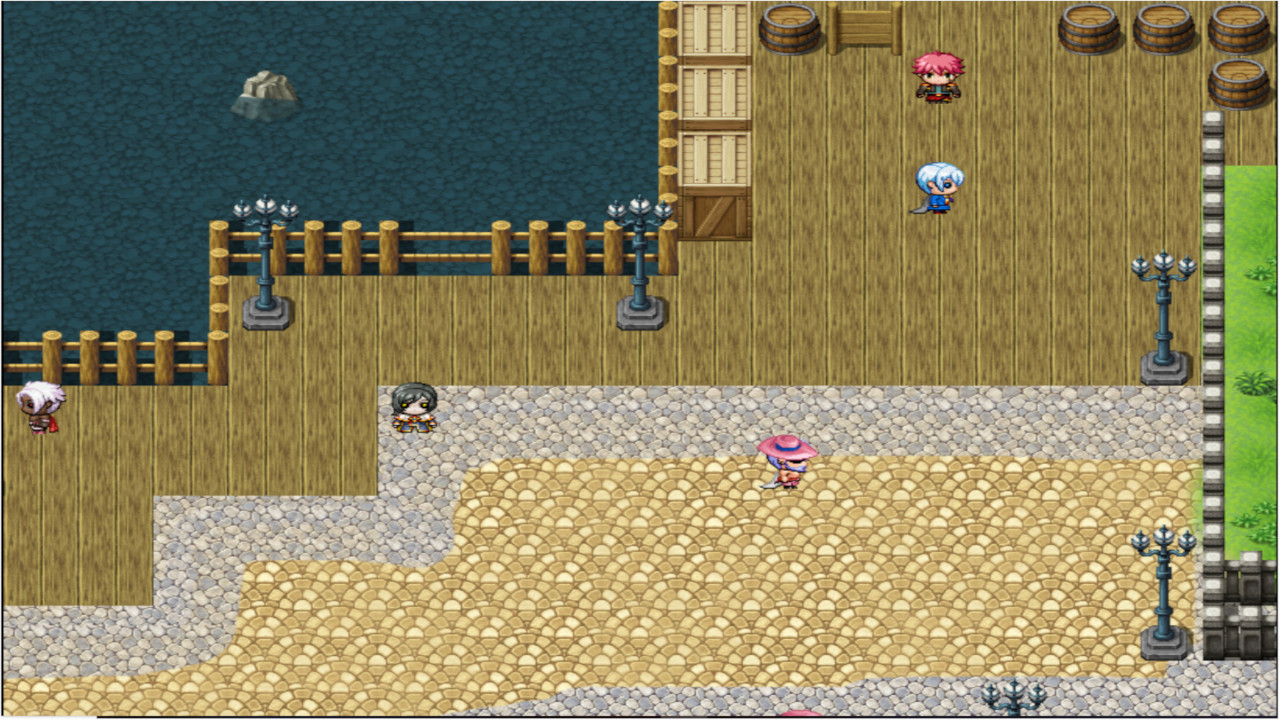 Dragon Iris - Screenshot 3