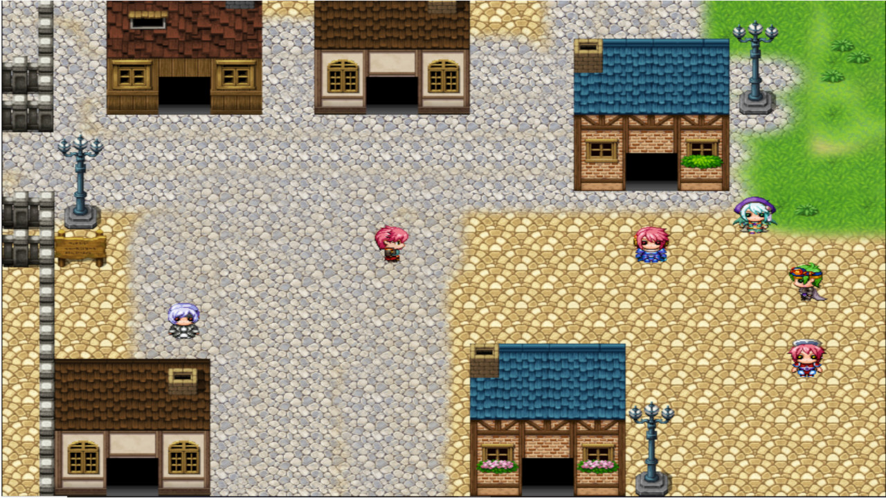 Dragon Iris - Screenshot 5