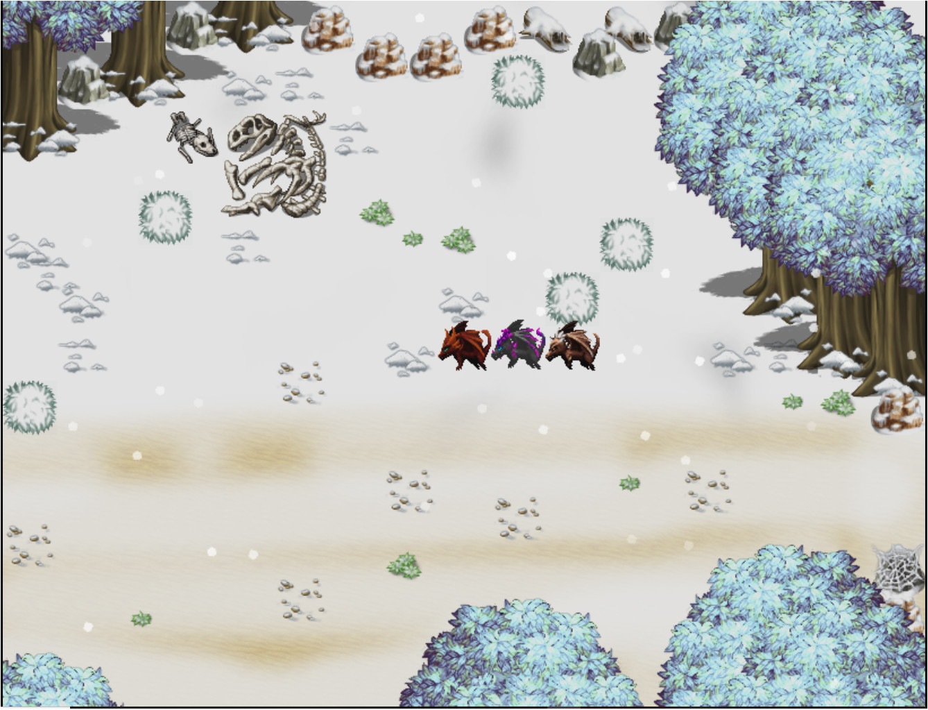 Dragon Iris - Screenshot 4