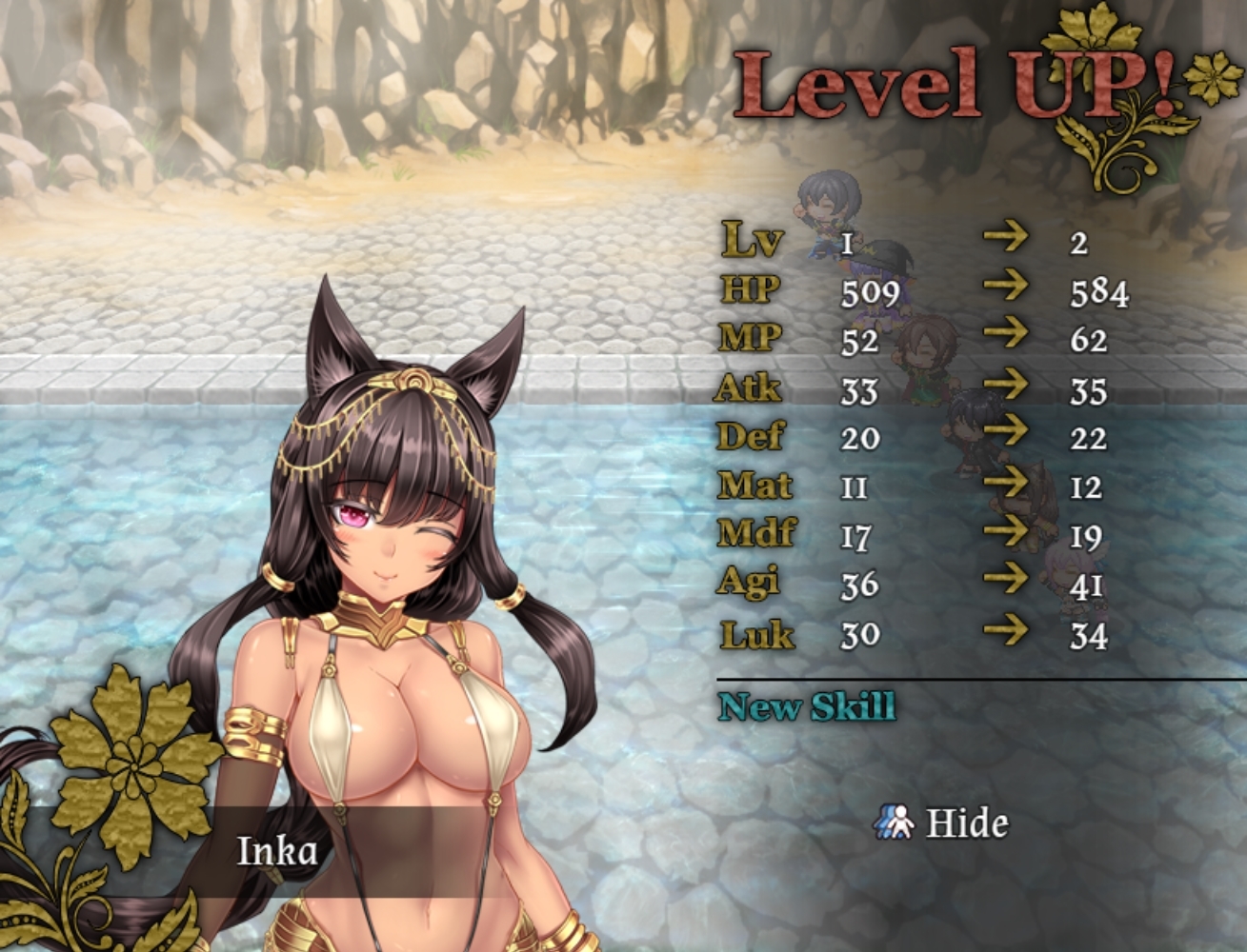 Estellium Legends - Screenshot 3