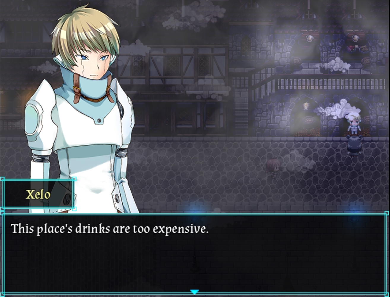 Estellium Legends - Screenshot 4