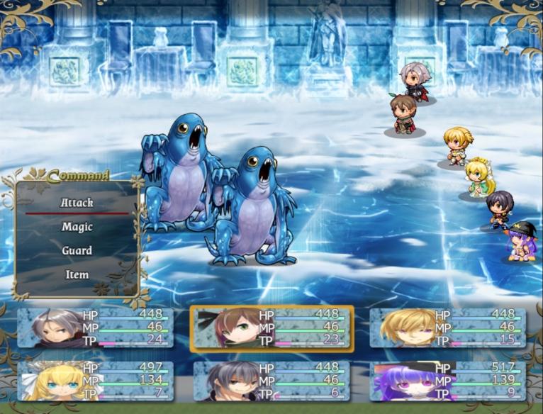 Estellium Legends - Screenshot 7