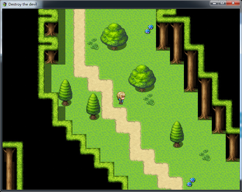 Destroy_the_devil - Screenshot 6