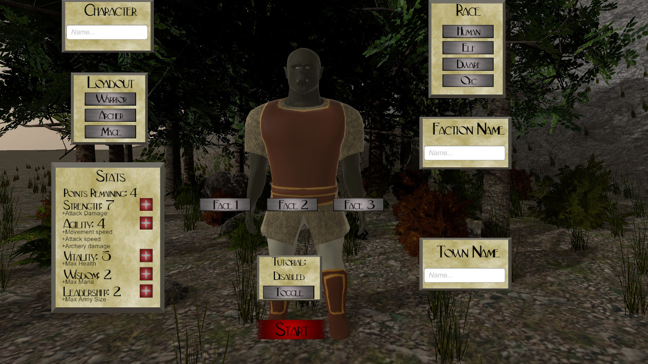 Warforged - Screenshot 3