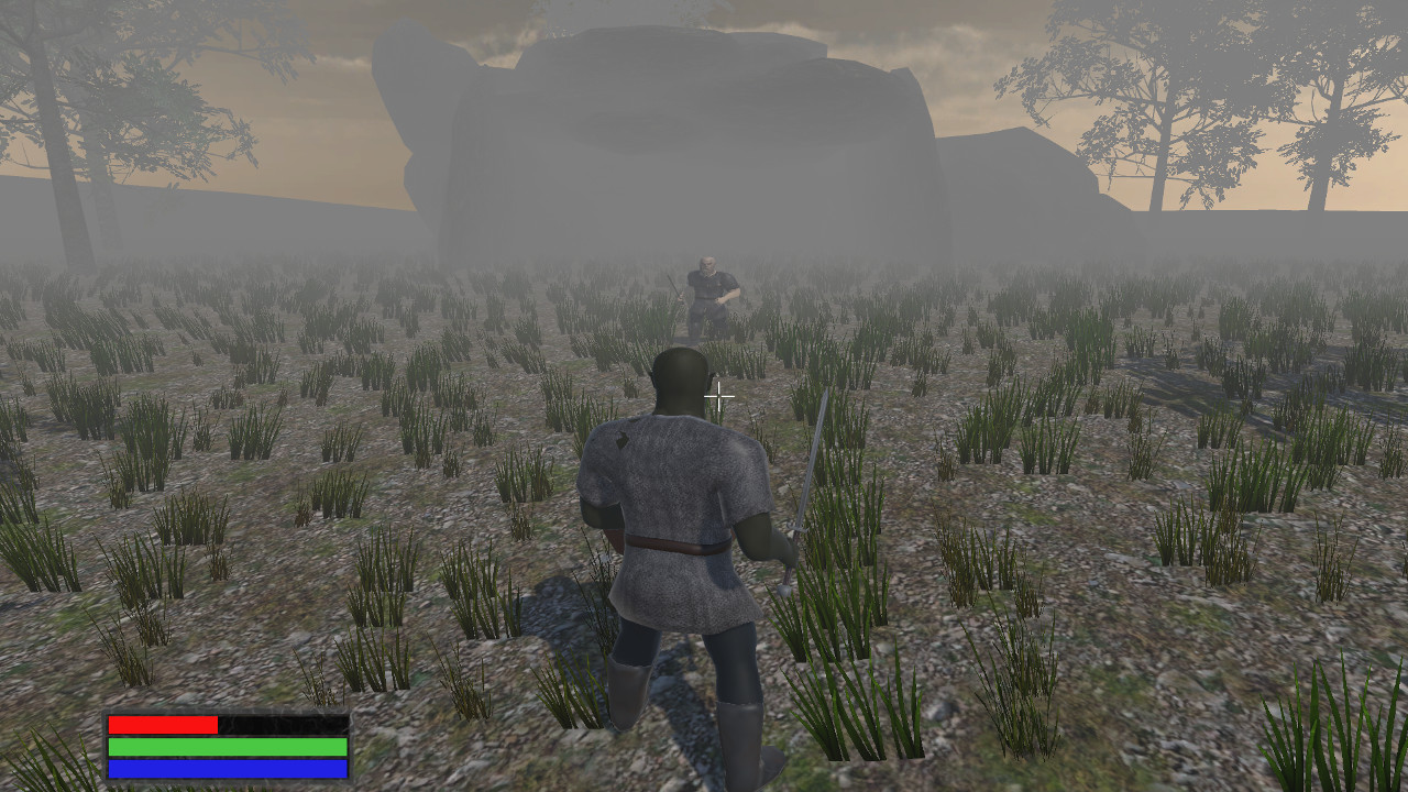 Warforged - Screenshot 4