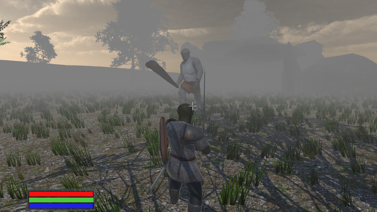 Warforged - Screenshot 7