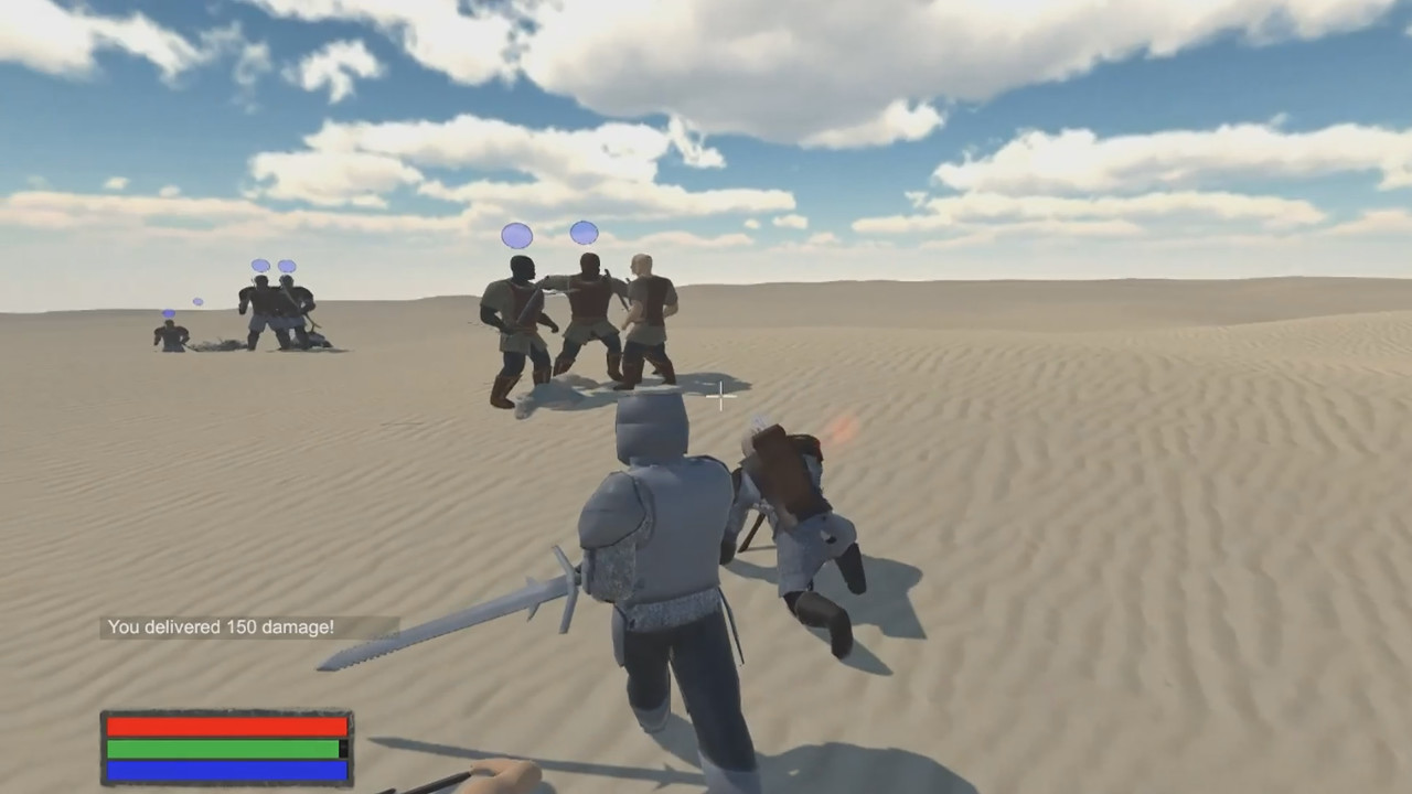 Warforged - Screenshot 2