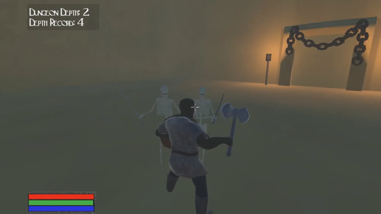 Warforged - Screenshot 9