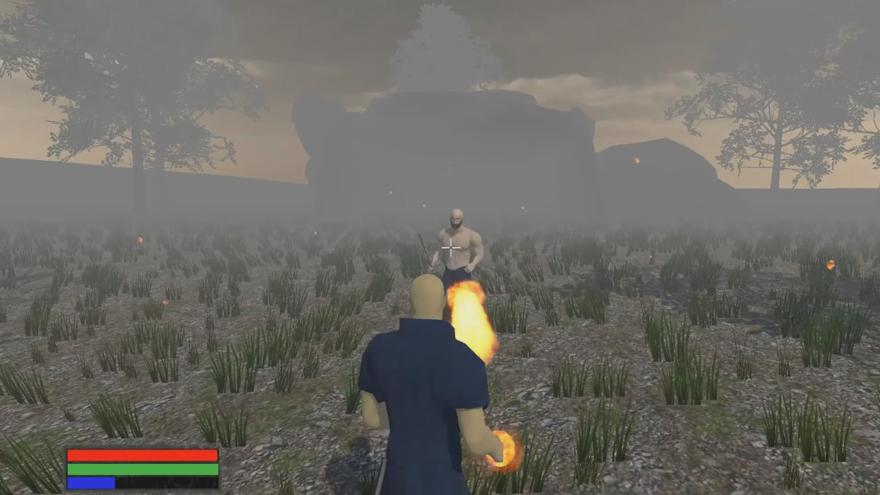 Warforged - Screenshot 8