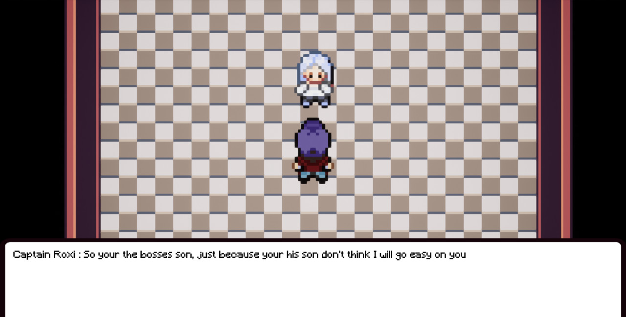 Legend of the Wizard King - Screenshot 3