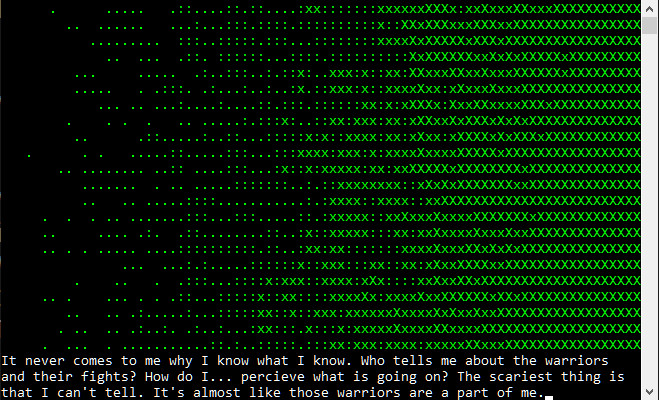 W4RR-i/o-RS: Descent - Screenshot 5