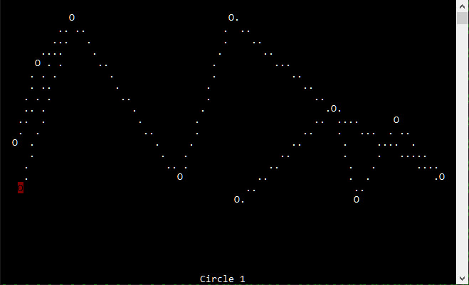 W4RR-i/o-RS: Descent - Screenshot 3