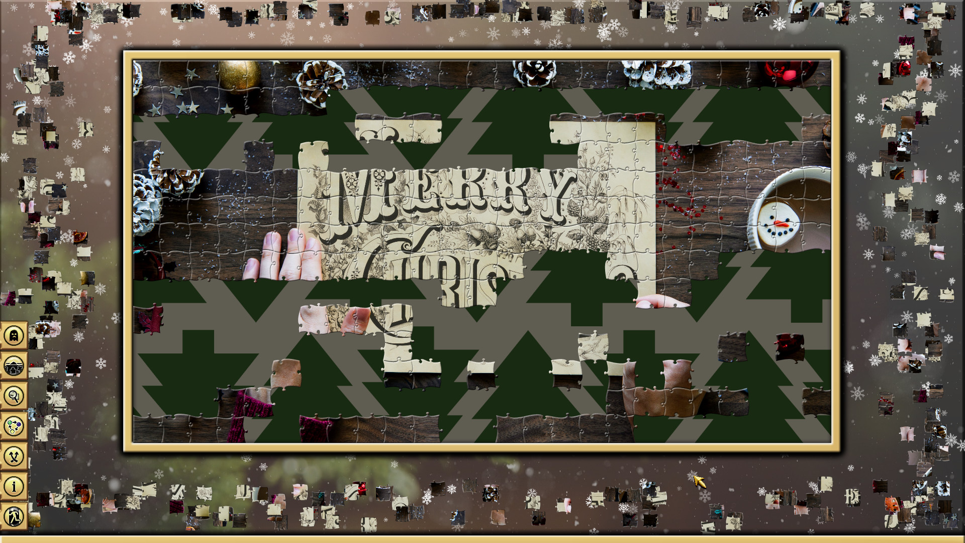 Game Background