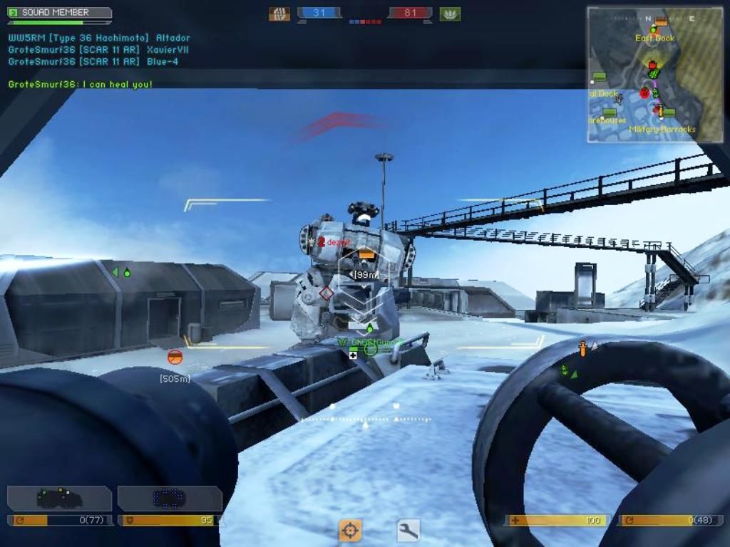 Battlefield 2142: Northern Strike (2007) | IGDB.com