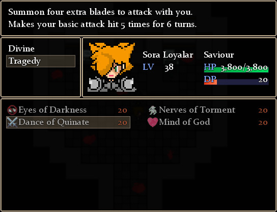 Blade of Acrimony - Screenshot 10