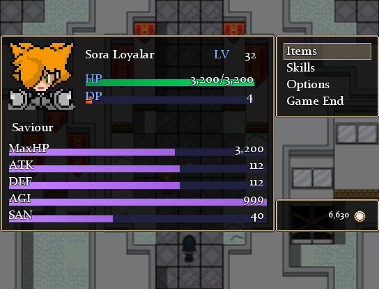 Blade of Acrimony - Screenshot 4