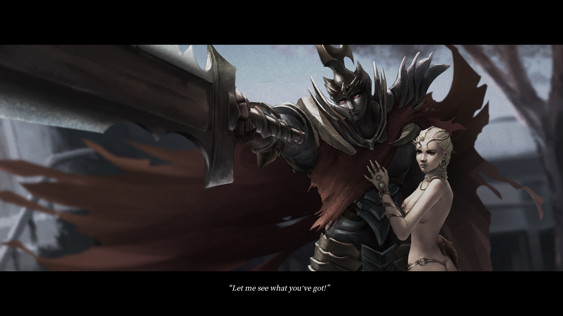 Rending Sky - Screenshot 2