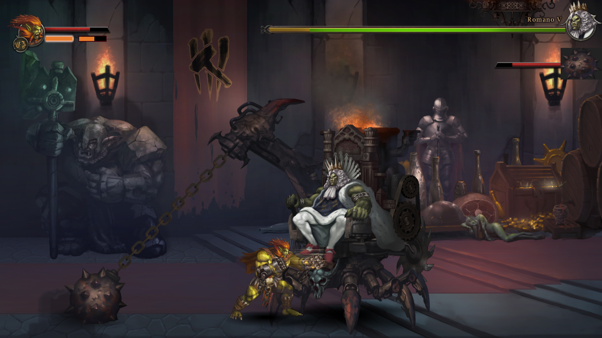 Rending Sky - Screenshot 5