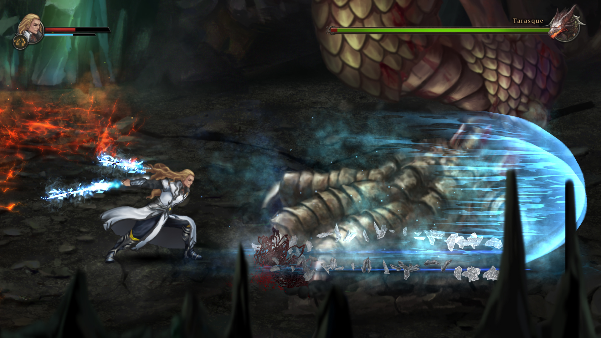 Rending Sky - Screenshot 6