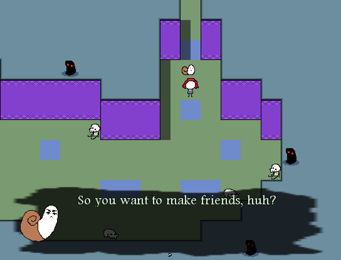 Tomb of Friends + - Screenshot 3