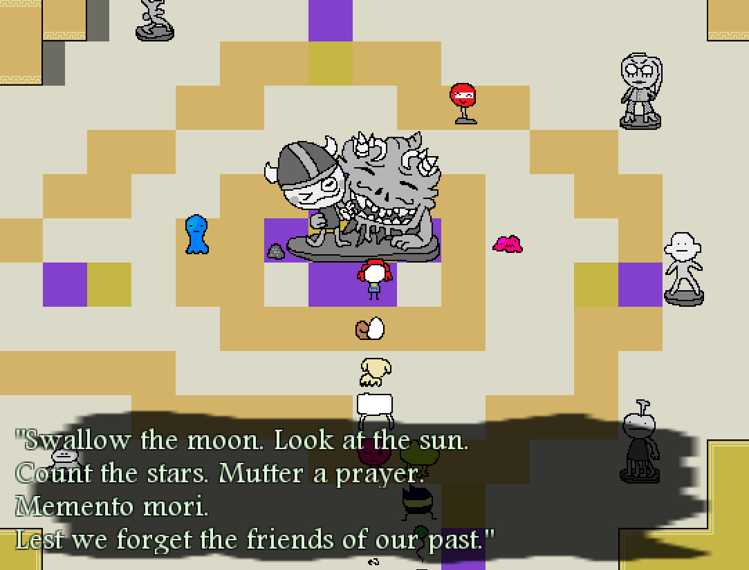 Tomb of Friends + - Screenshot 4
