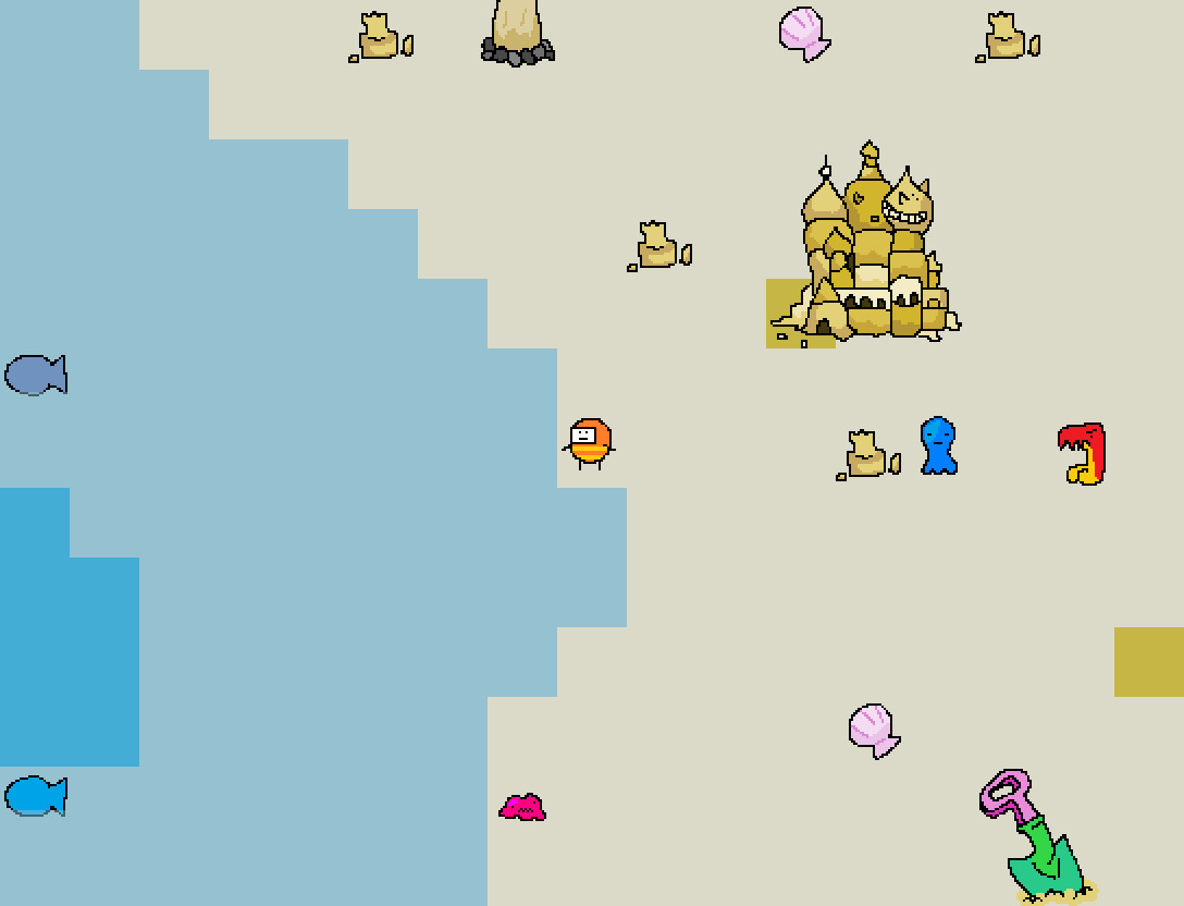 Tomb of Friends + - Screenshot 1