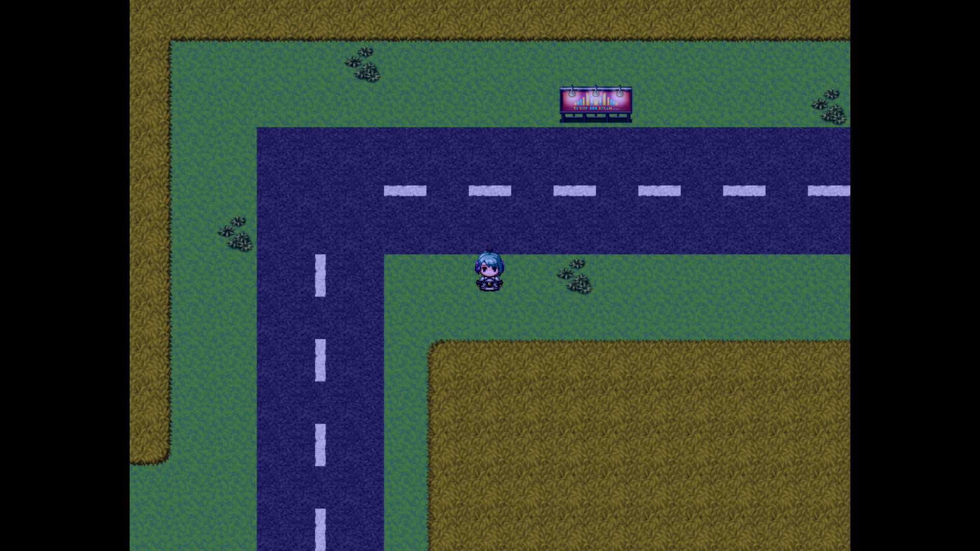 Diaperquest 2055 - Screenshot 1