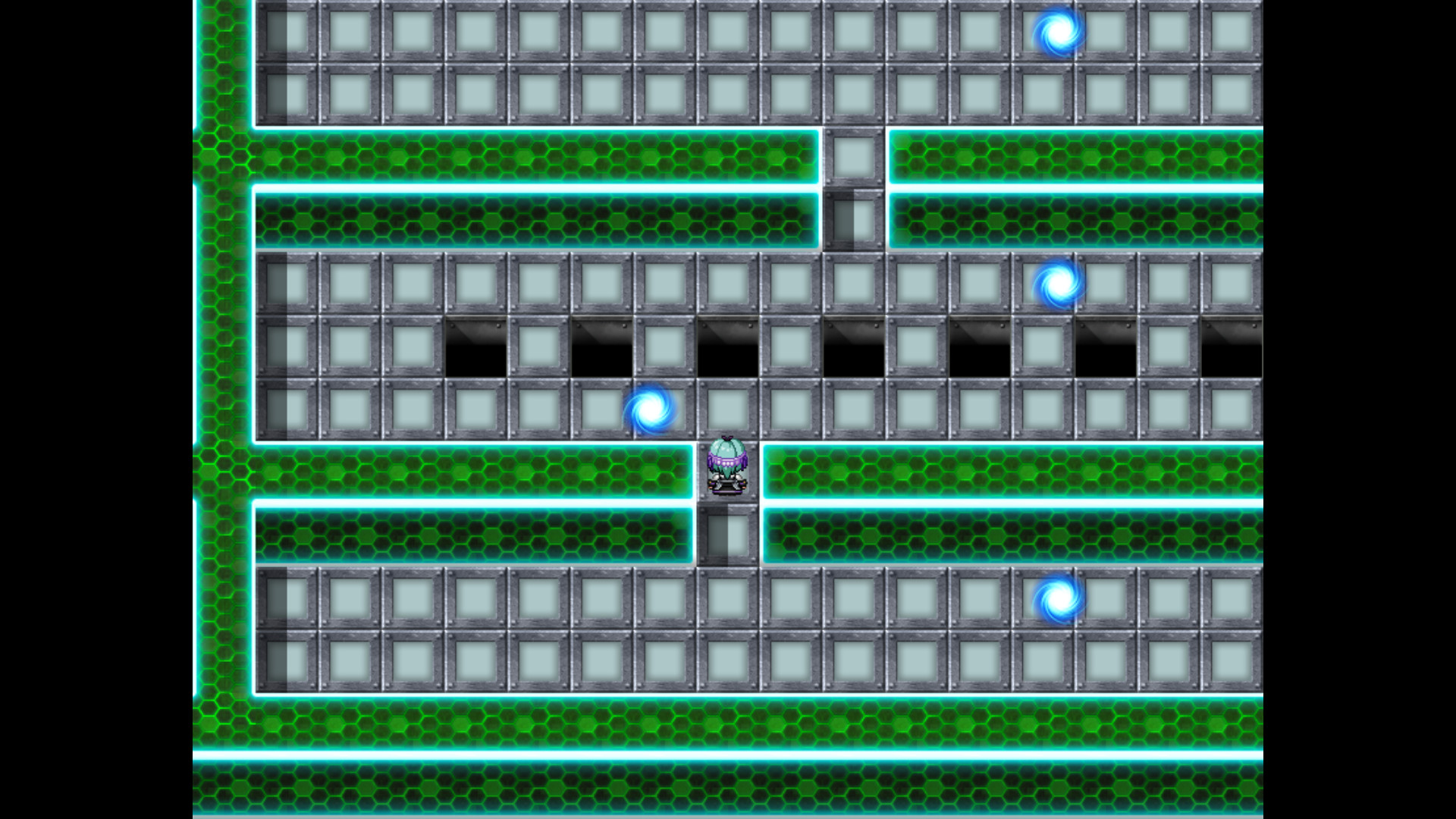 Diaperquest 2055 - Screenshot 4