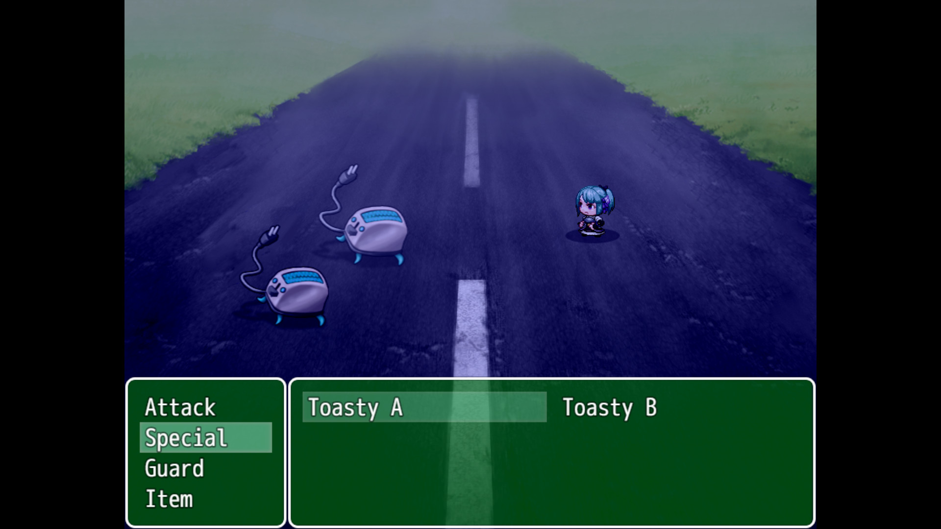 Diaperquest 2055 - Screenshot 5