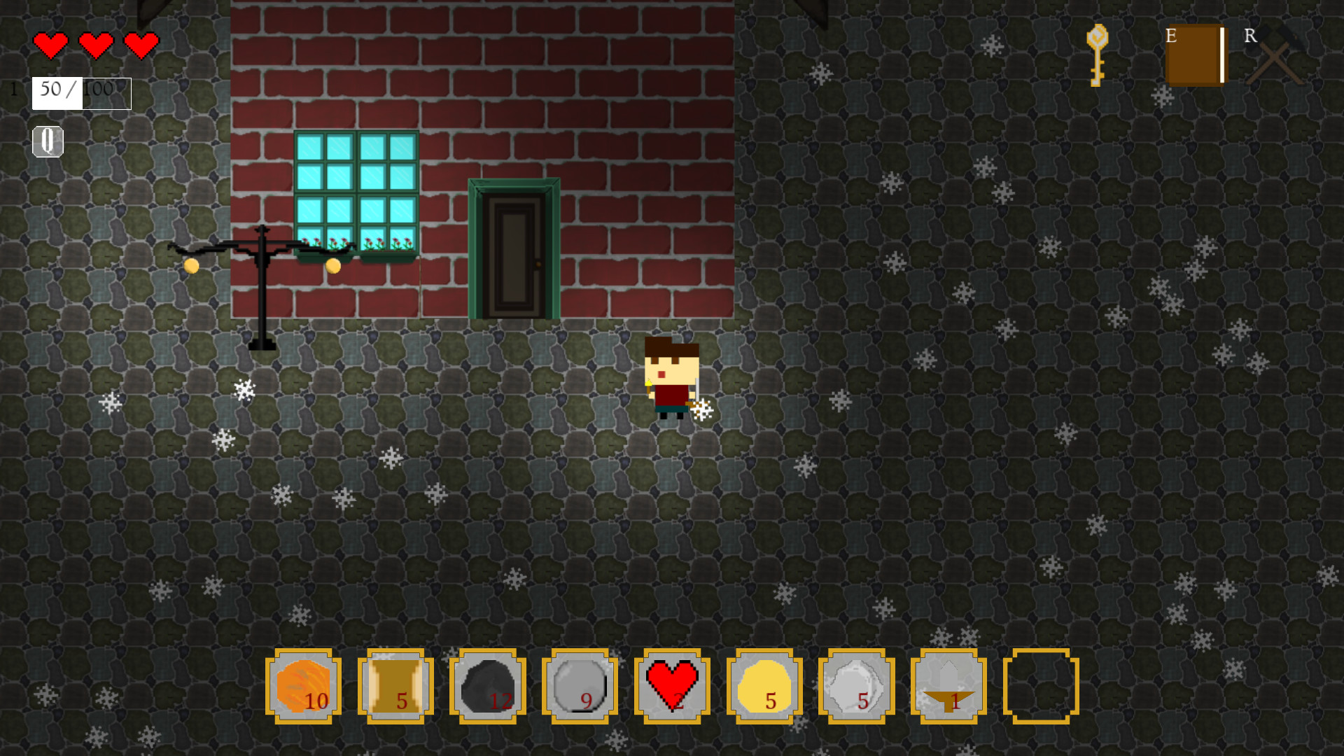 Werewolf Hunter X - Screenshot 4